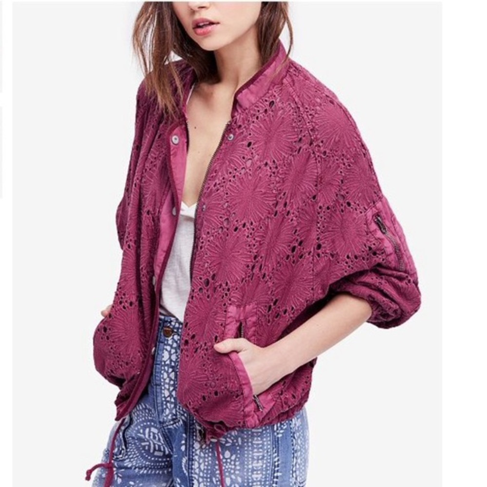 Free People Jacket